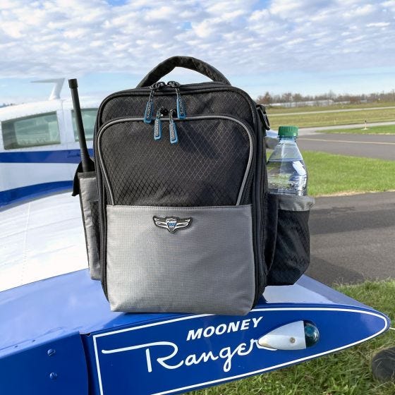 Aopa flight bag discount