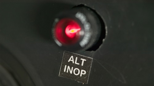 Because you watched 'Apollo 13'