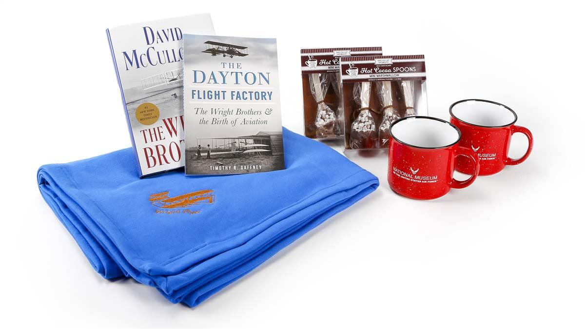 Use the AOPA app's Pilot Passport feature to check in at the 24 different National Aviation Heritage Area locations during the month of November. The top three participants with the most individual check-ins will win an aviation-themed gift set provided by National Aviation Heritage Area. Photo by Chris Rose.