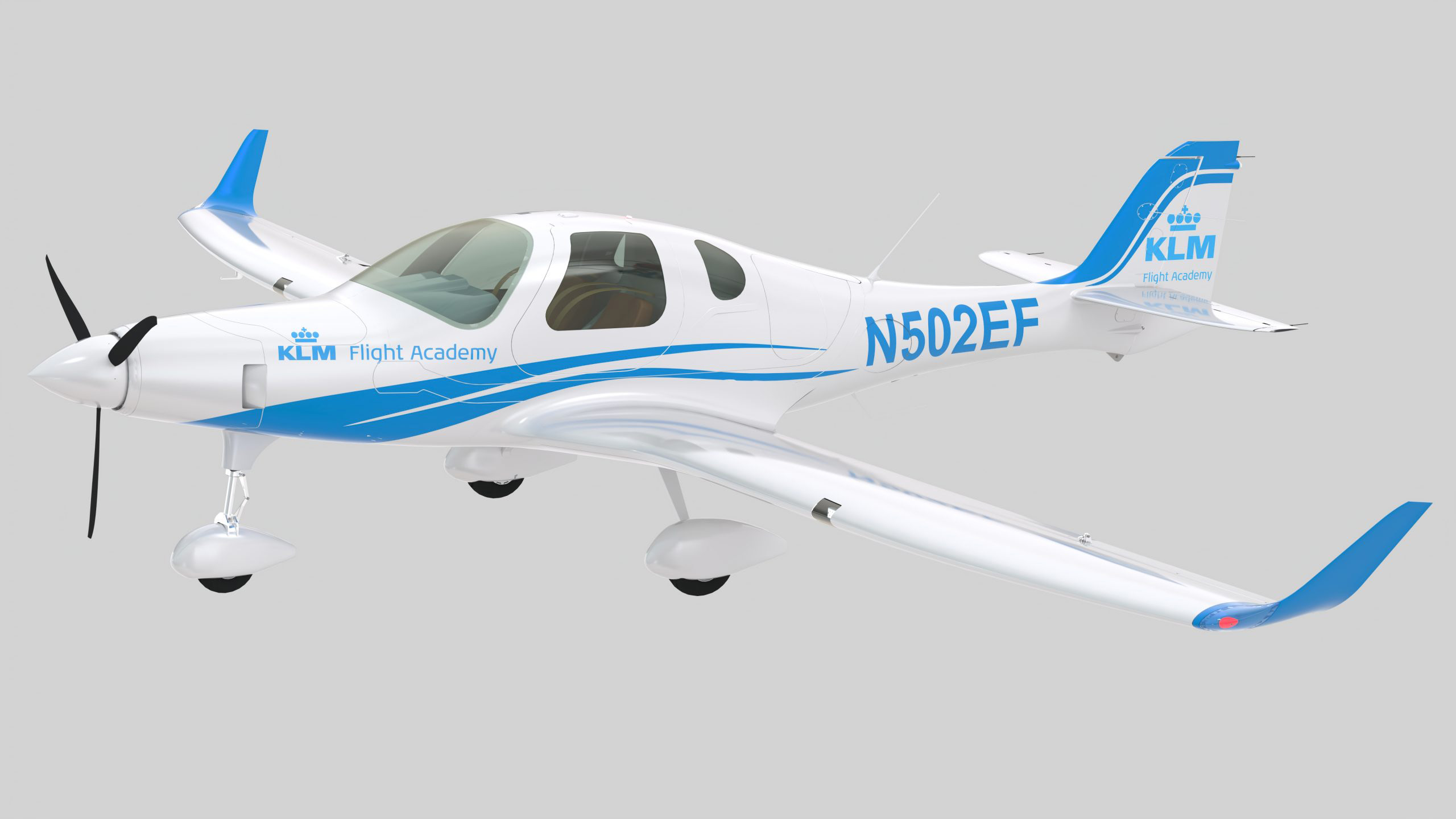 Image courtesy of Bye Aerospace.