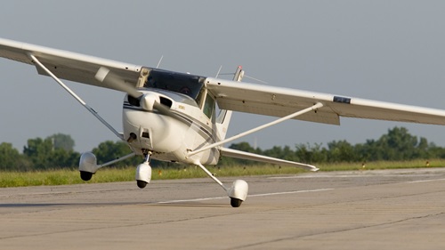 Crosswind landings