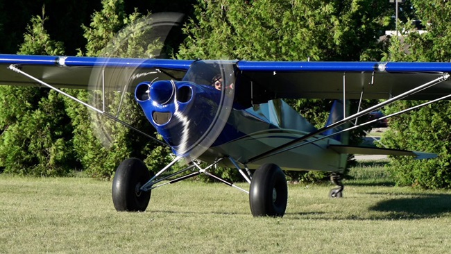 CubCrafters Top Cub - AOPA