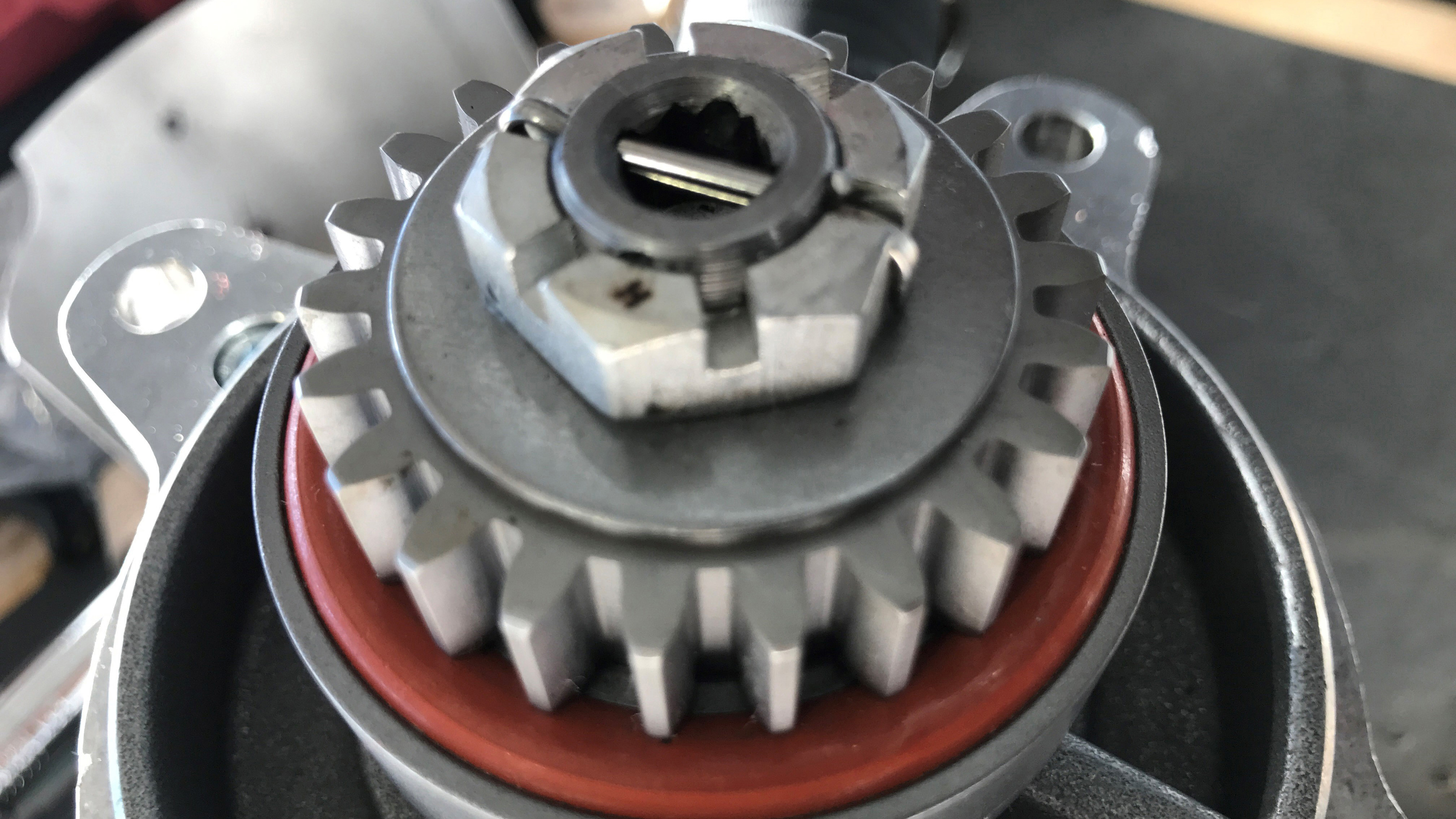 Aircraft Maintenance Critical knowledge about alternator couplings AOPA