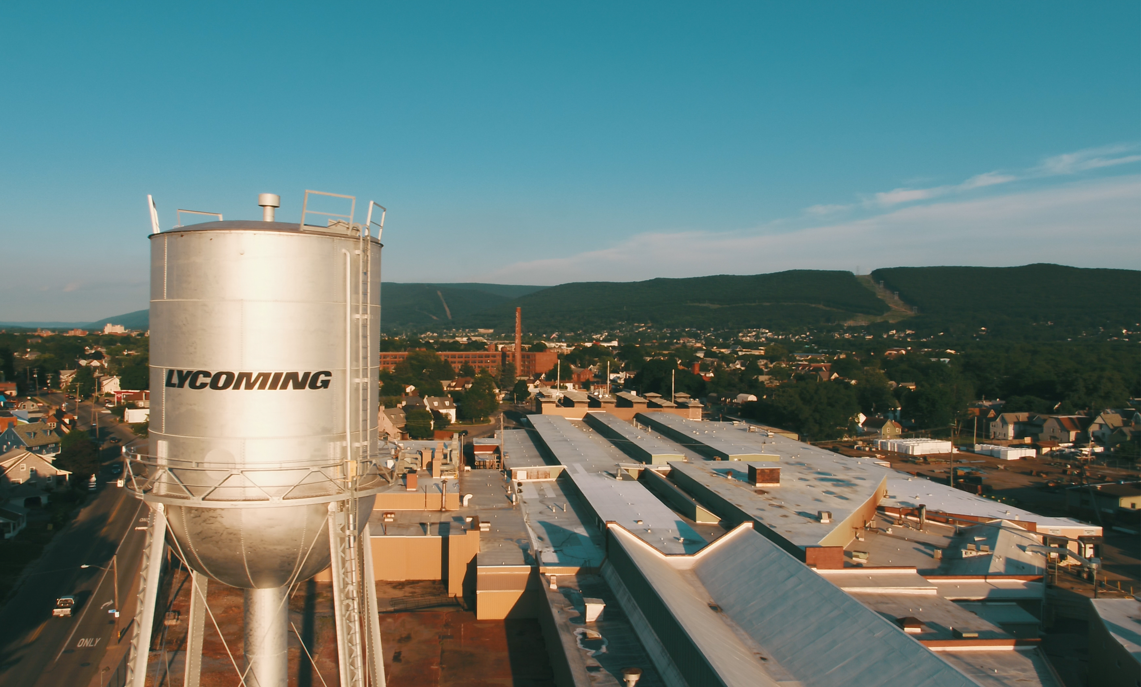 Lycoming Engines has a long history in Williamsport, Pennsylvania, and has produced a vast number of general aviation engines. The company may soon resume public factory tours and advised anyone interested to watch for announcements online. Photo courtesy of Lycoming Engines.