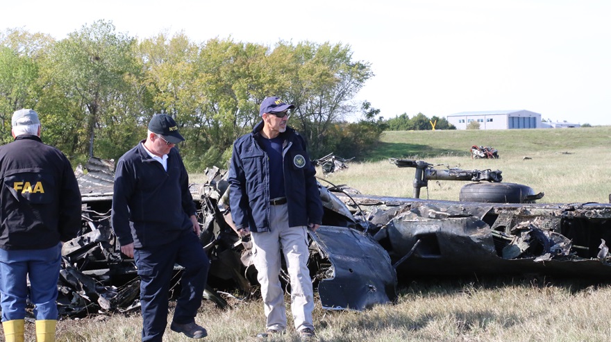 NTSB releases preliminary report on Dallas midair - AOPA