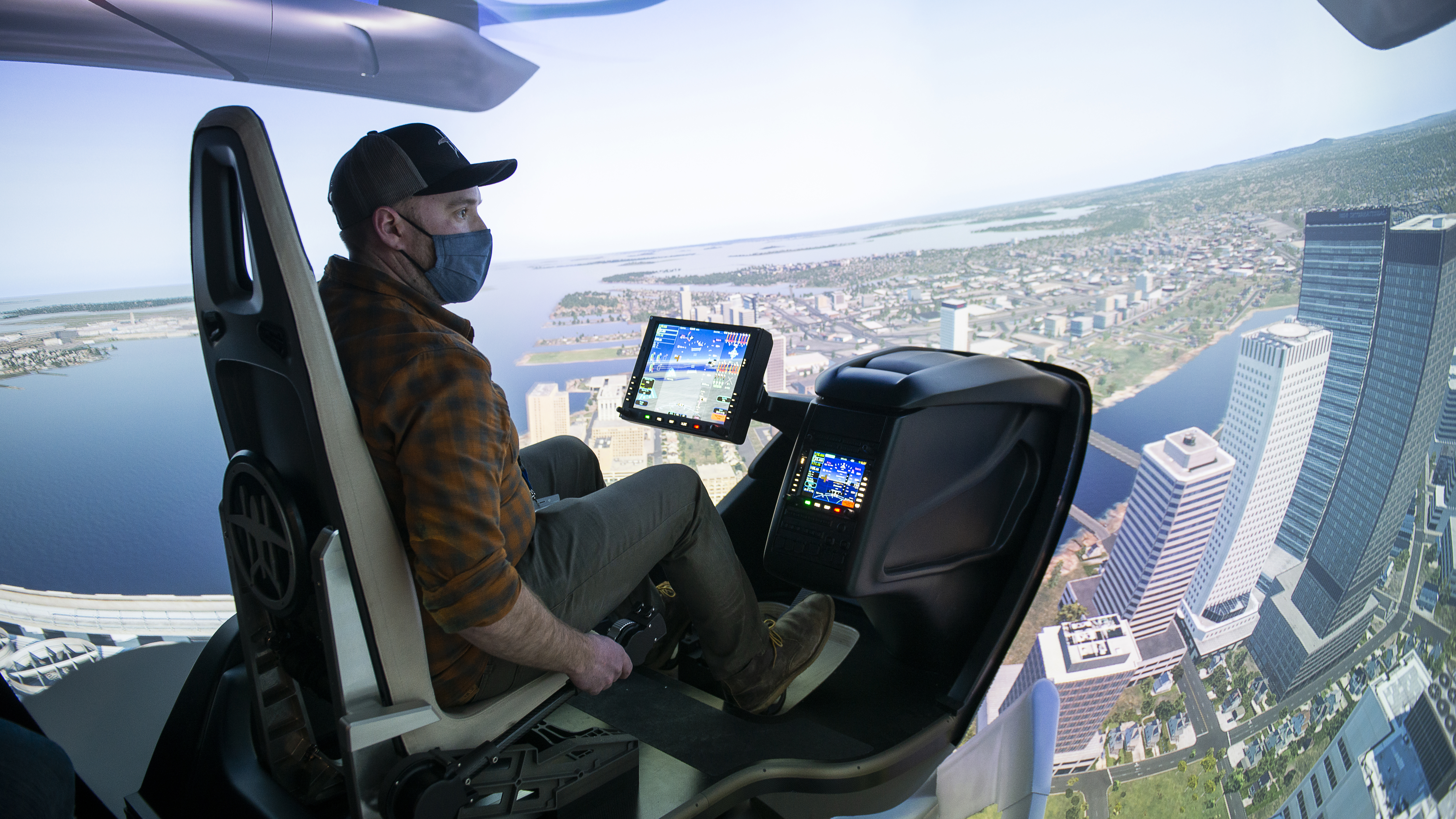 Photo courtesy of Beta Technologies.