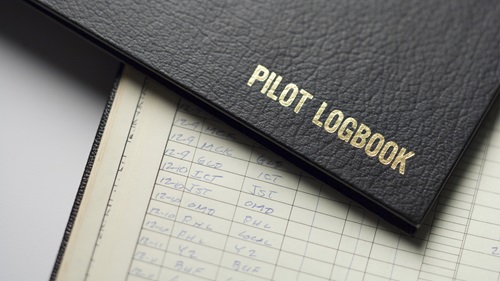 The logbook never lies