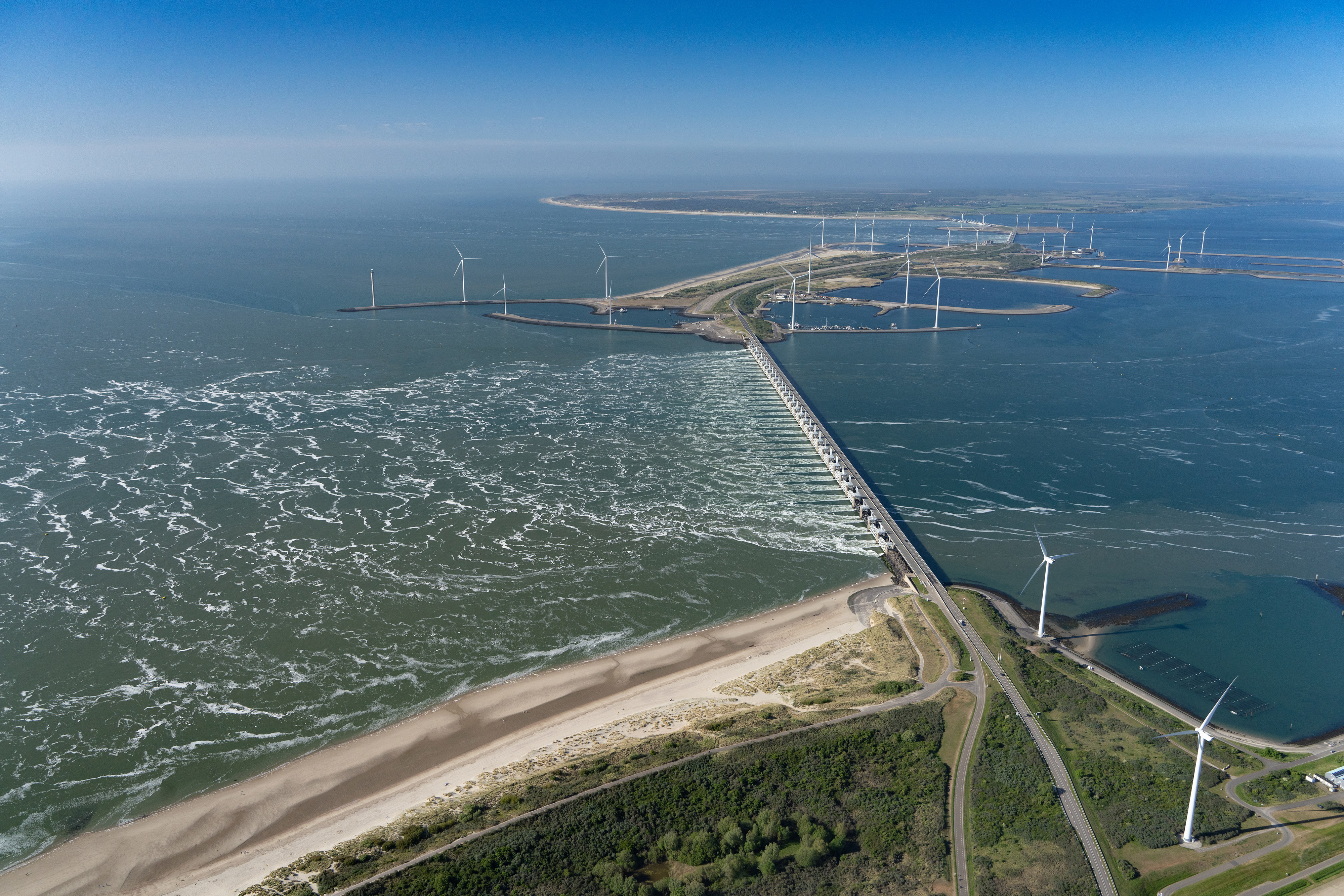 Dutch Coast. Photo by Garrett Fisher.