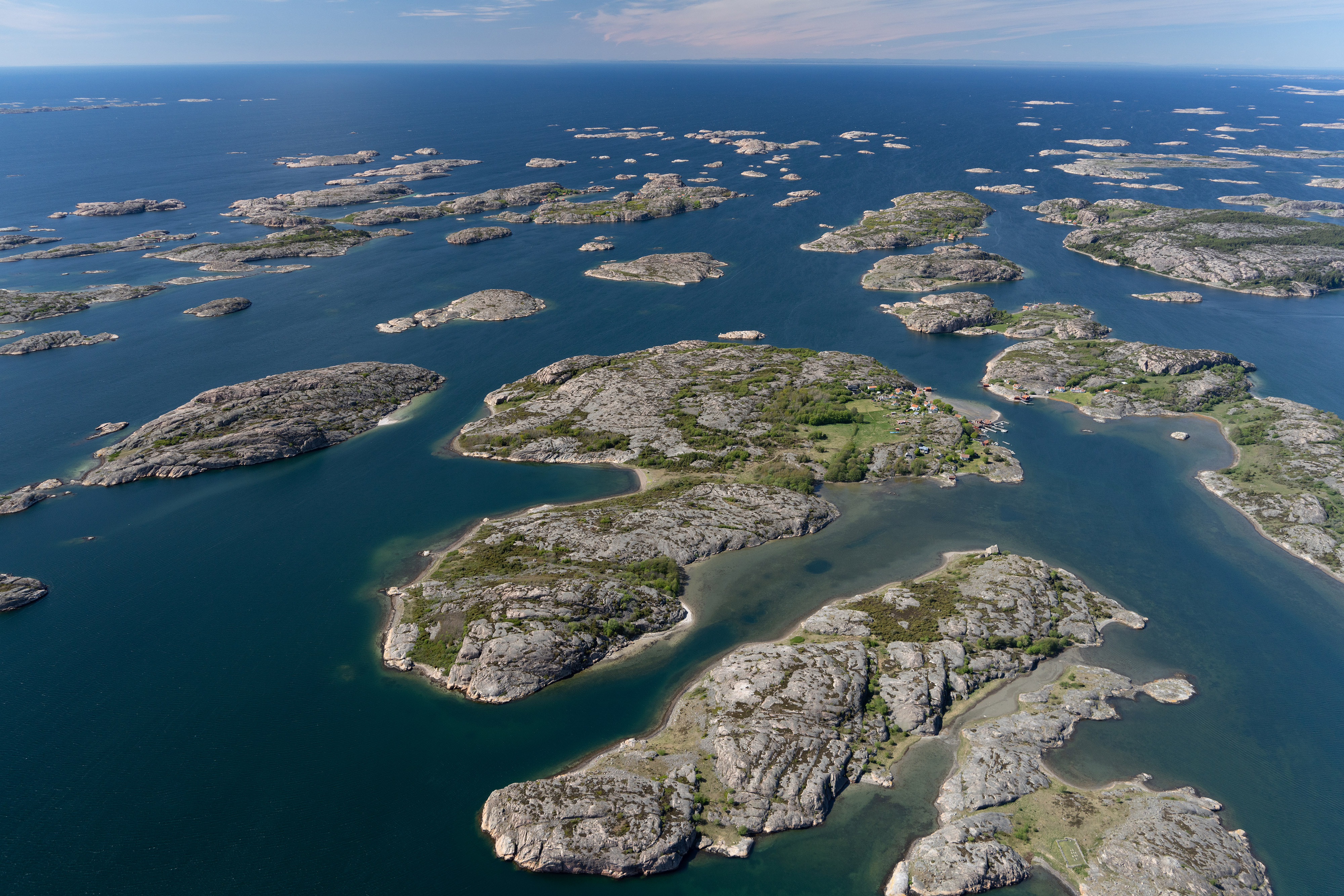 Swedish west coast. Photo by Garrett Fisher.