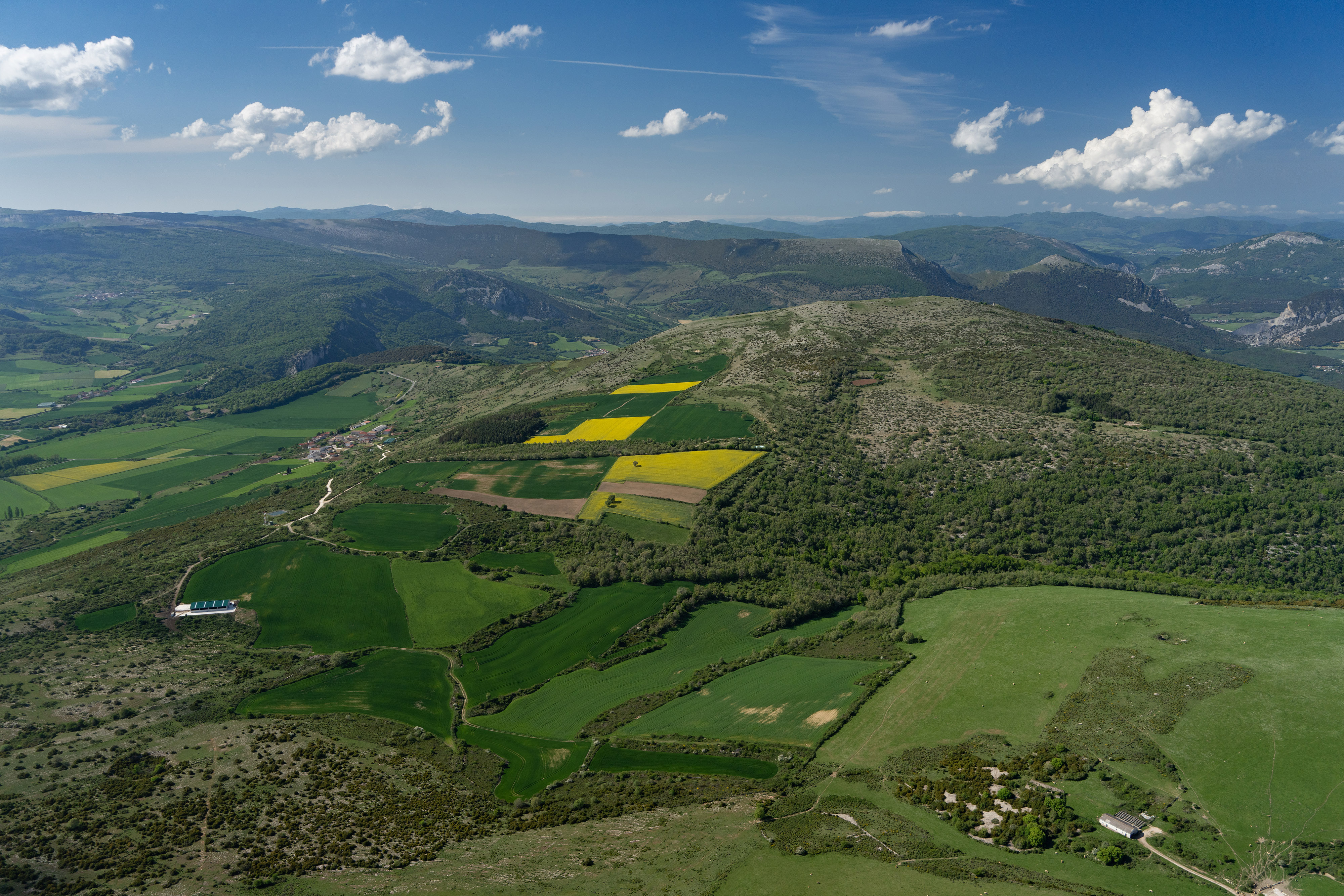 Basque Country. Photo by Garrett Fisher.