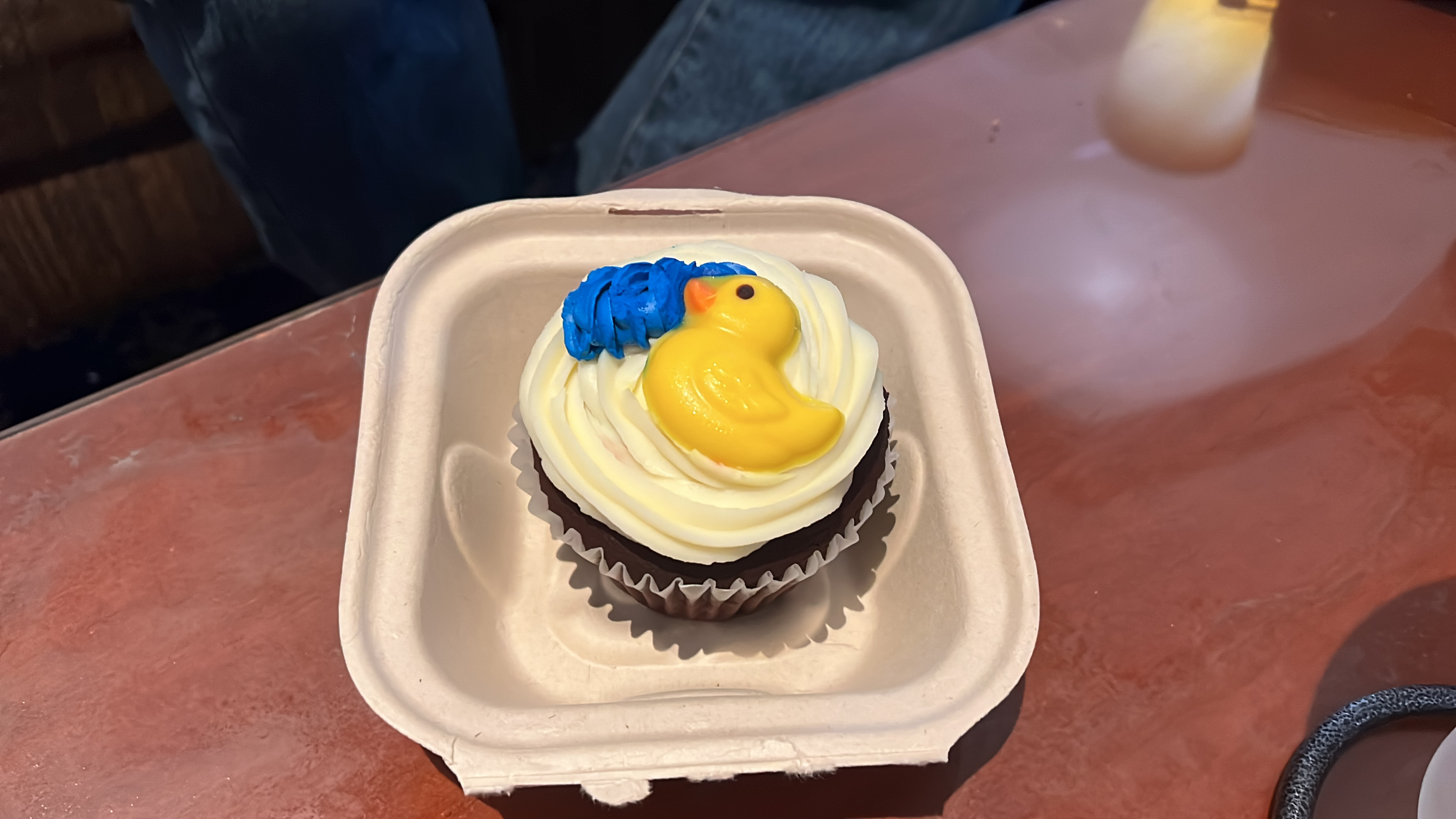 Ducks helped propel the Peabody Memphis to international attention. While the real deal march through the lobby, you can dine on a baked homage to the hotel's feathered photo stars. Photo by Sierra Harrop.