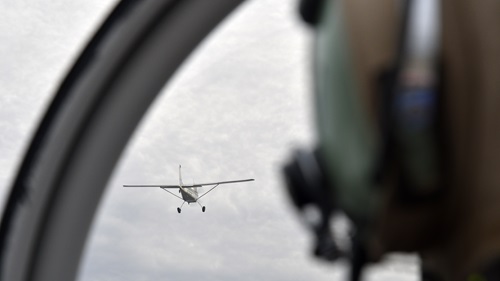 Collision avoidance fundamentals