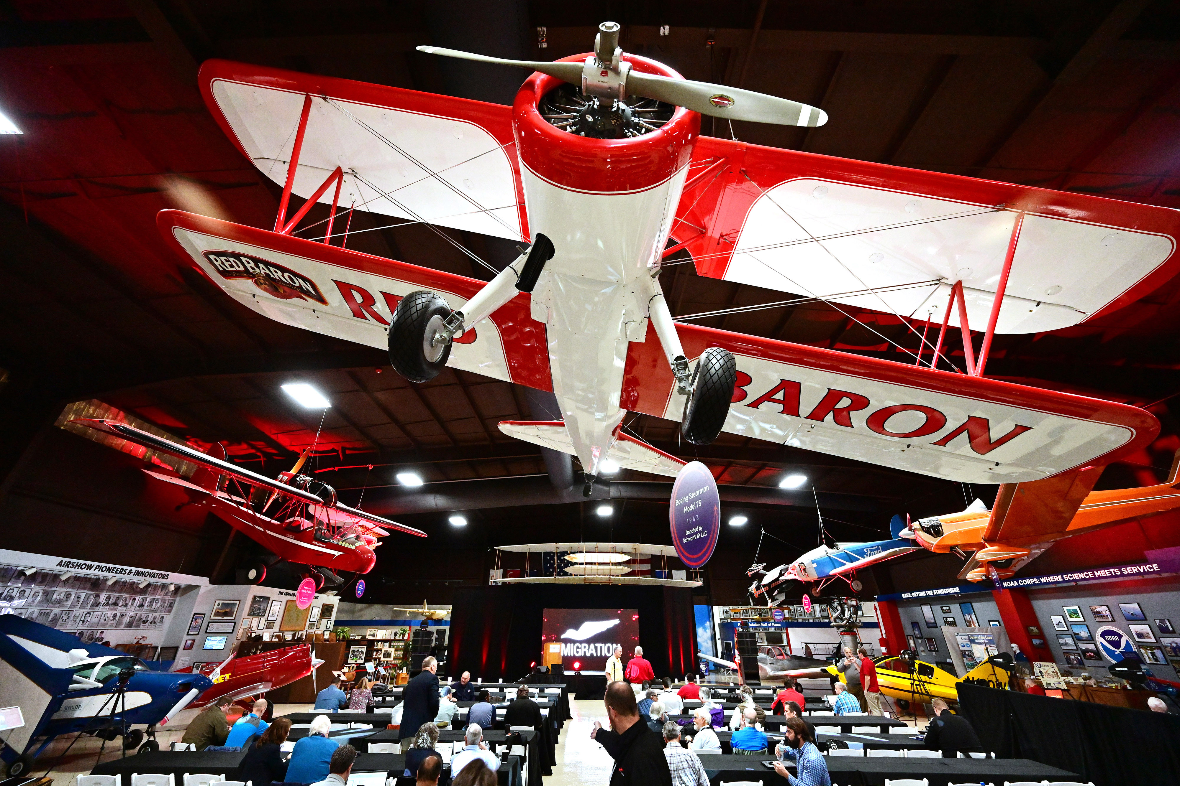 Redbird Migration 2022