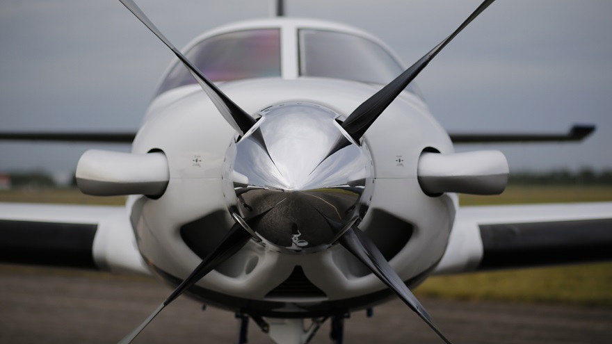 Piper Aircraft will host two informational sessions for individuals interested in applying for the company’s two-year apprenticeship program in aircraft assembly. Photo by Chris Rose. 