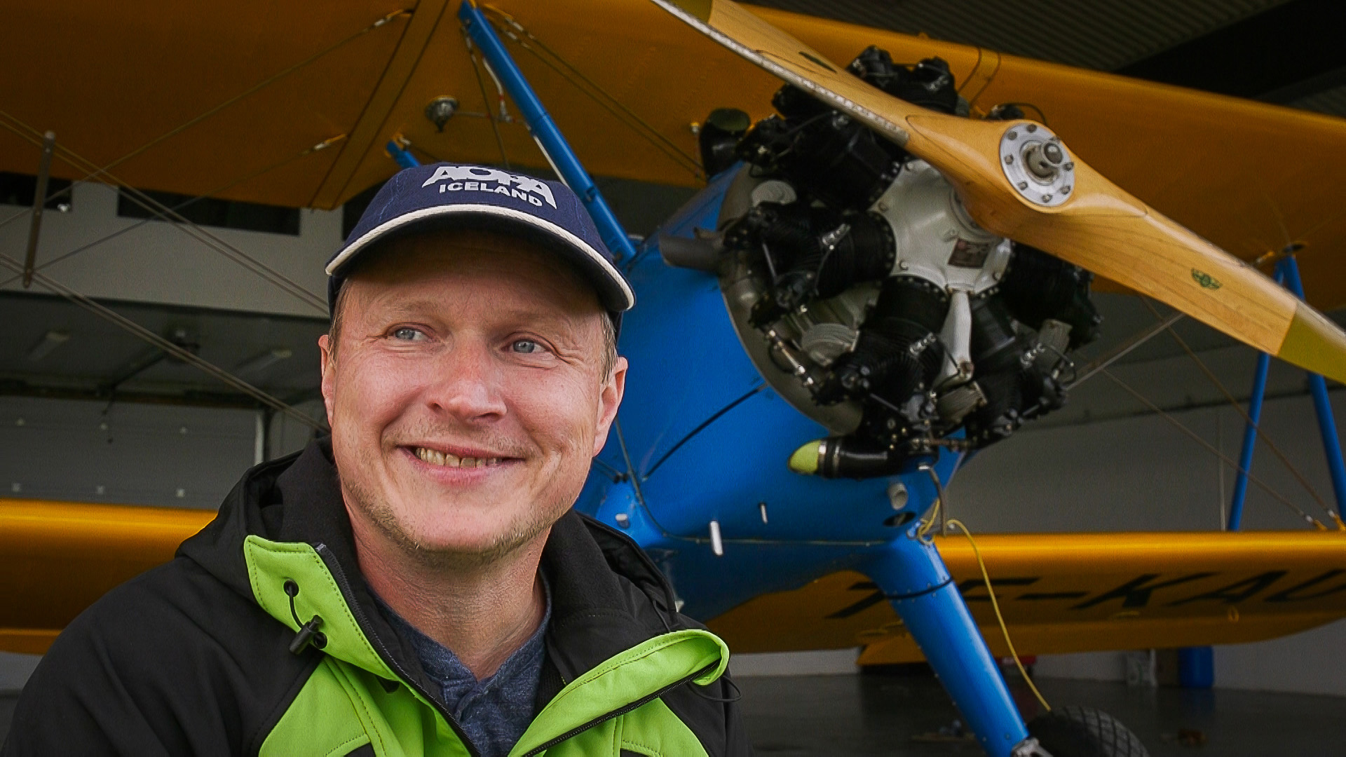 President of AOPA Iceland dies in apparent accident