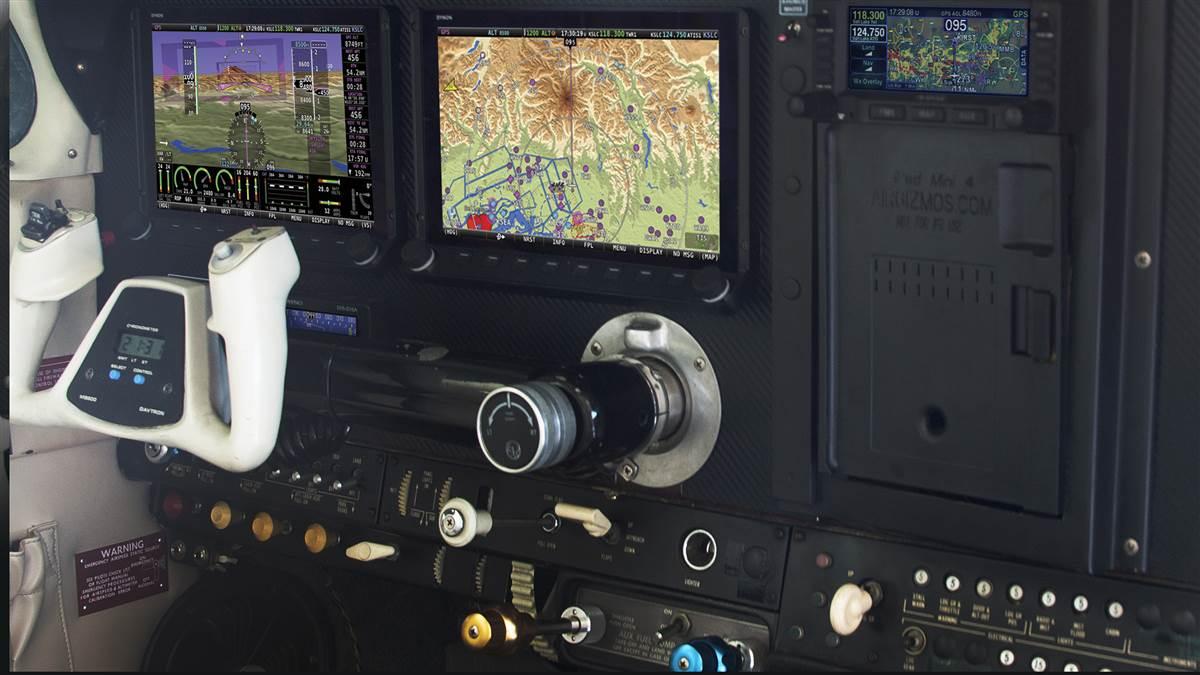 Dynon autopilot certified for Beechcraft model 36 series Bonanzas