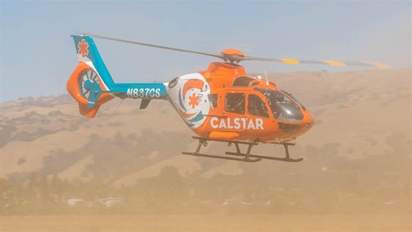 Helicopter air ambulances have been required to use radar altimeters since 2017, and operators are concerned that 5G C-band interference could halt flights in poor weather. Photo by Joshua Lapum Photography.
