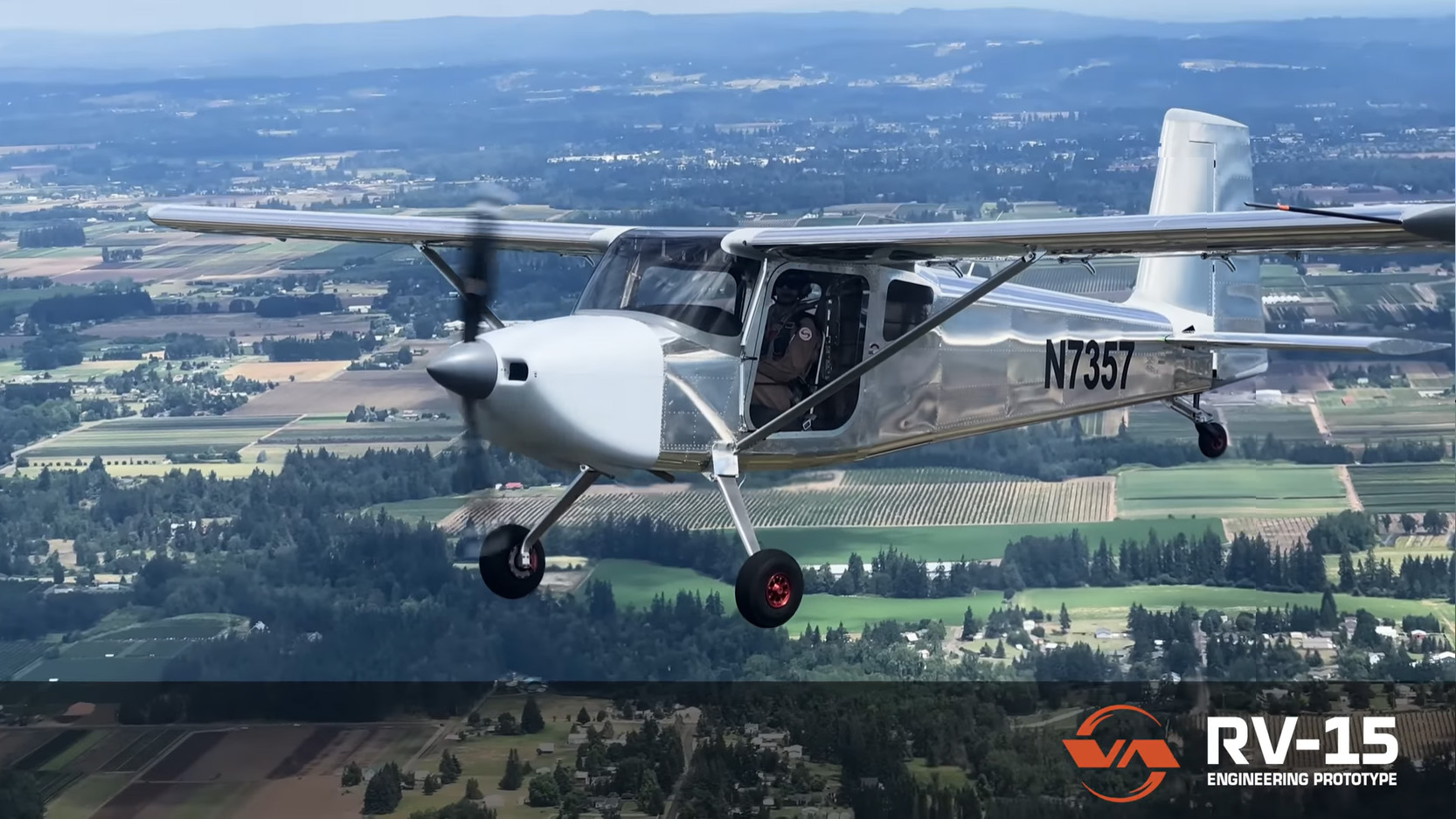 Van’s gives peek at new RV15 AOPA