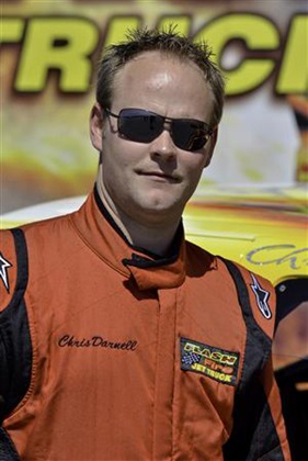 Portrait of Chris Darnell courtesy of Shockwave and Flash Fire Jet Team. 