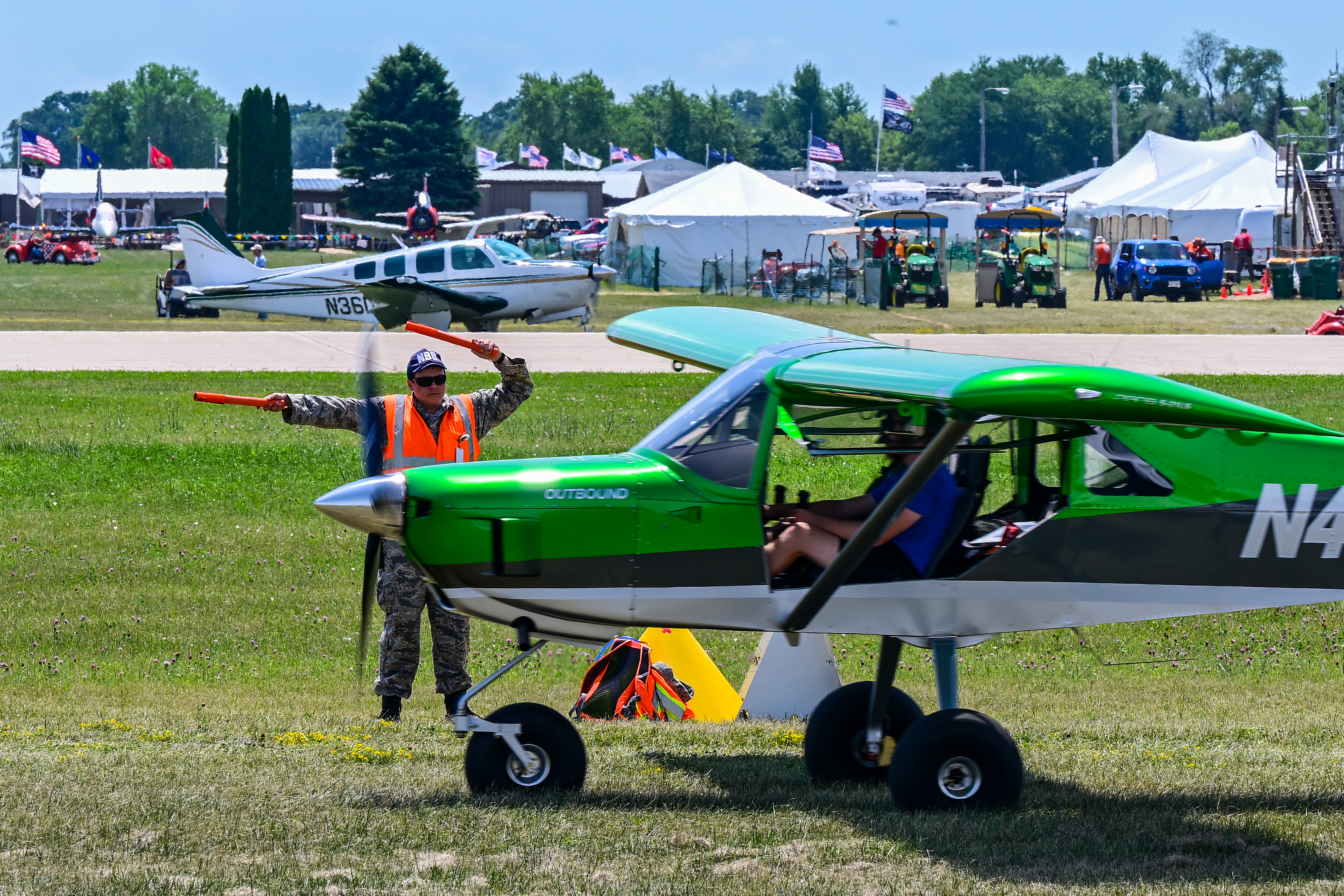 Through the lens EAA AirVenture Oshkosh 2022 AOPA