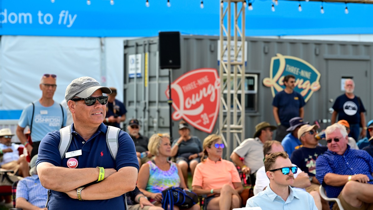 AirVenture celebrations