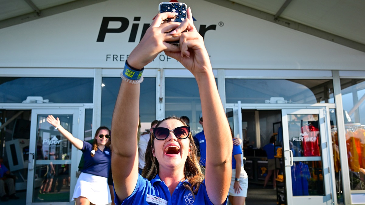 AirVenture celebrations