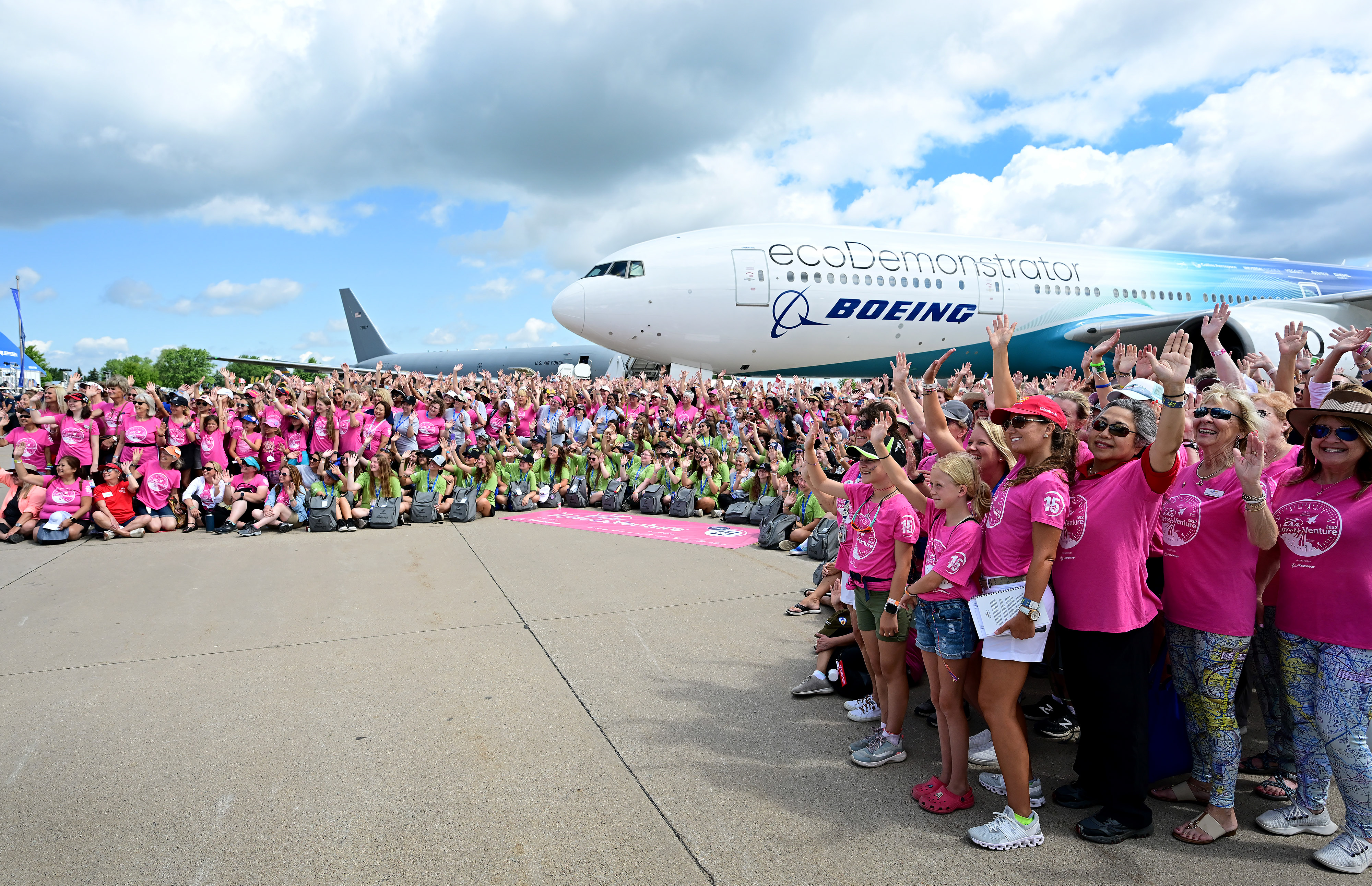 AirVenture celebrations