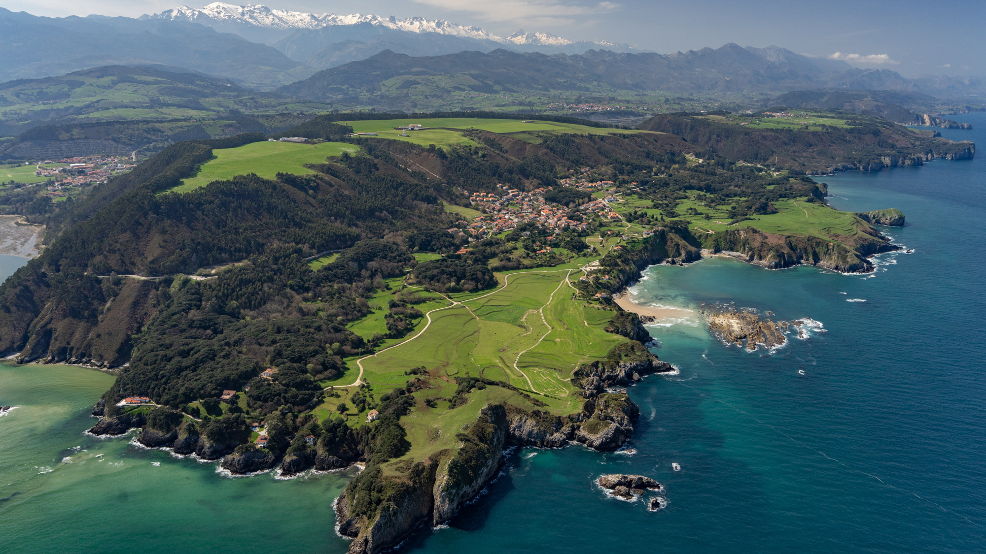 Switzerland to Spain in a Super Cub