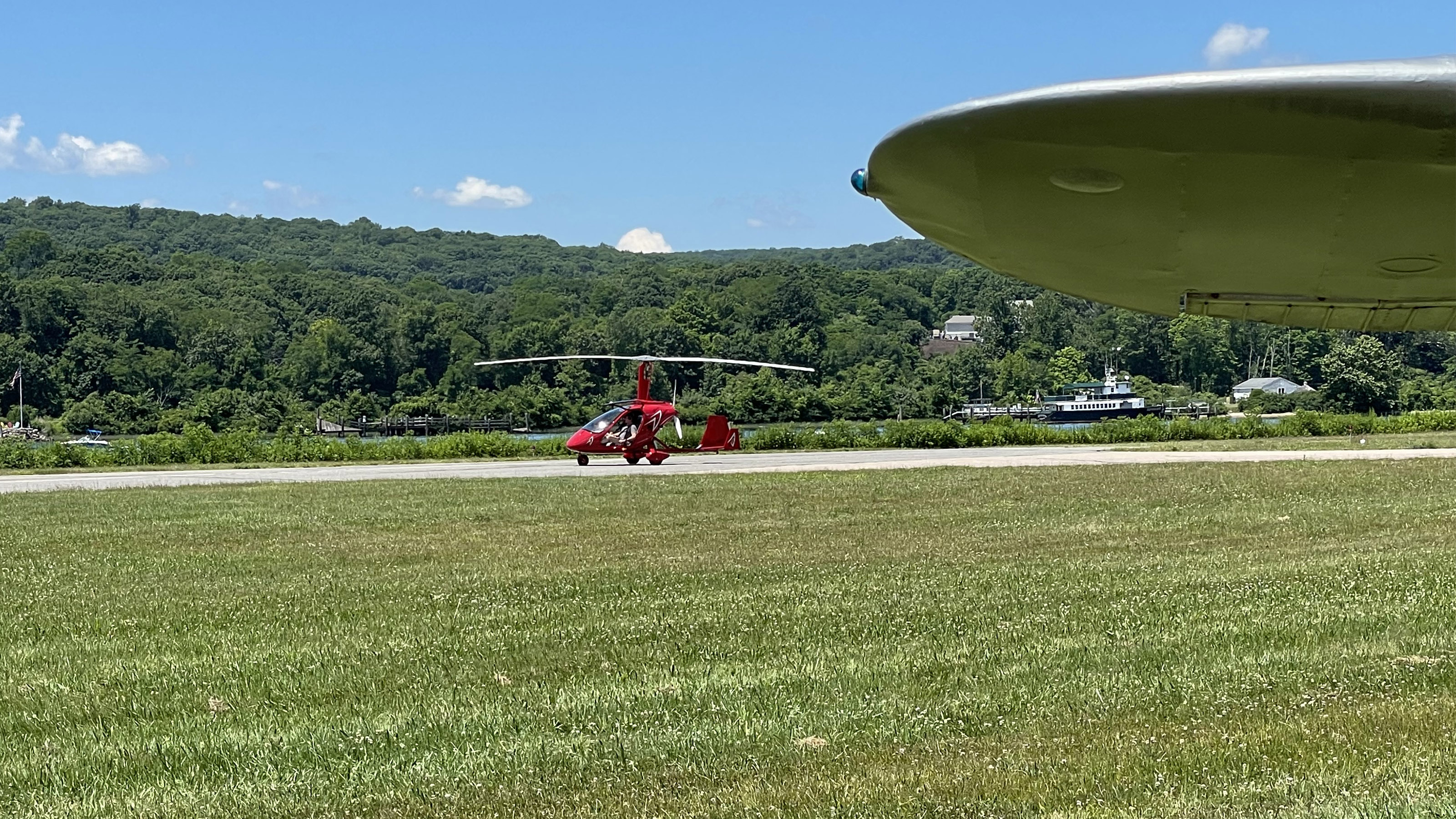 Goodspeed Fly-In