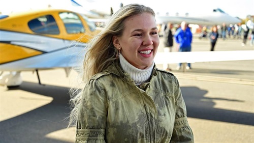 Aviation job postings continue to soar