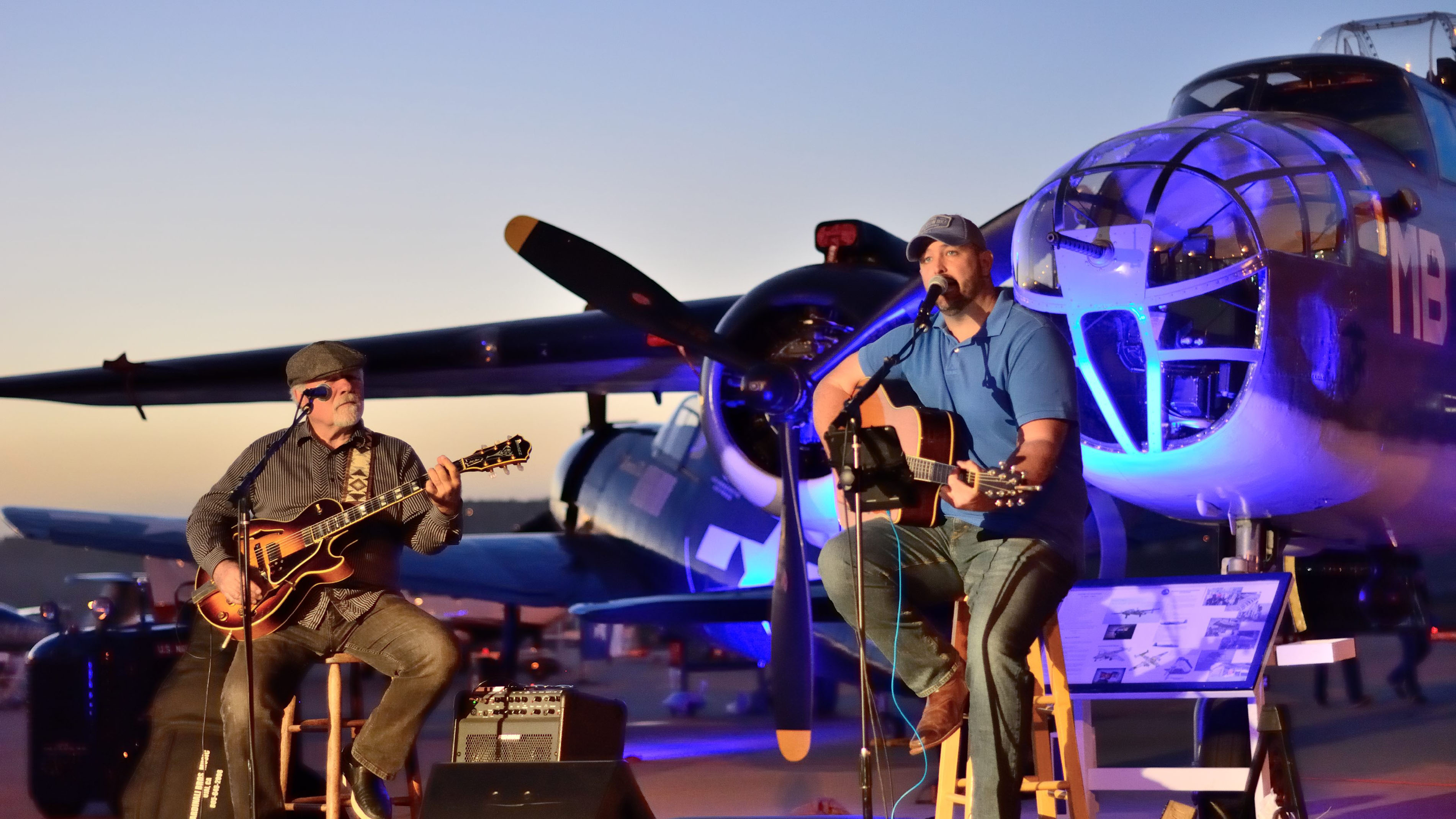AOPA's 2022 events include Hangouts in Spokane, Washington, and Tampa, Florida, and the Aviator Showcase in Fort Worth, Texas. Photo by Mike Collins.