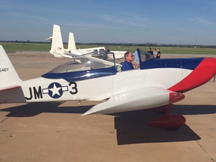 General aviation pilot and advocate Sen. James Inhofe (R-Okla.) will retire from the U.S. Senate in January. Photo courtesy of the office of Sen. James Inhofe. 