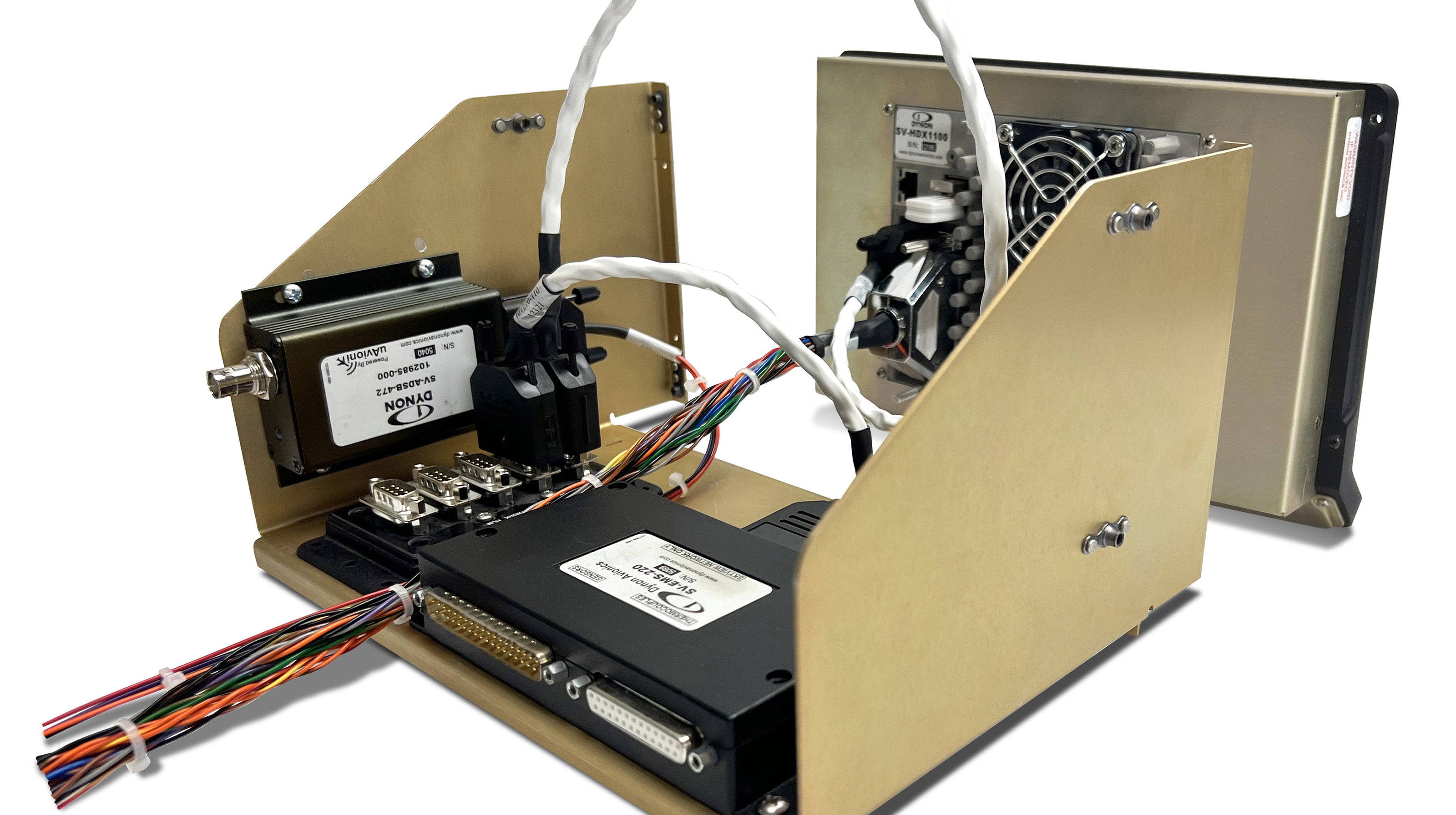 Speedy avionics installations for builders AOPA