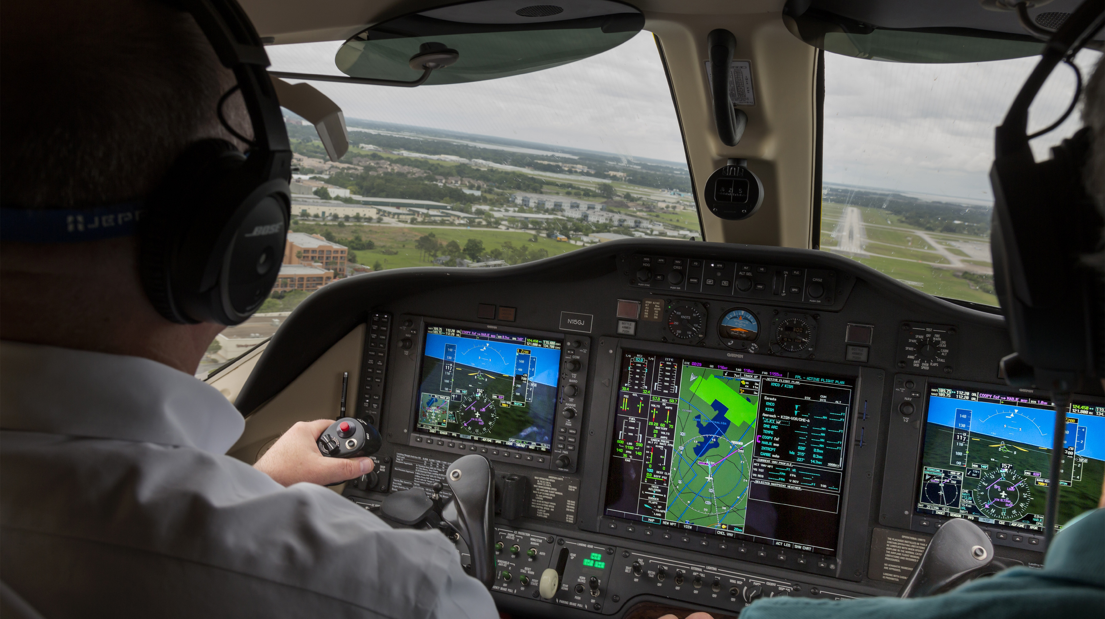 faa legal interpretations vor check localizer