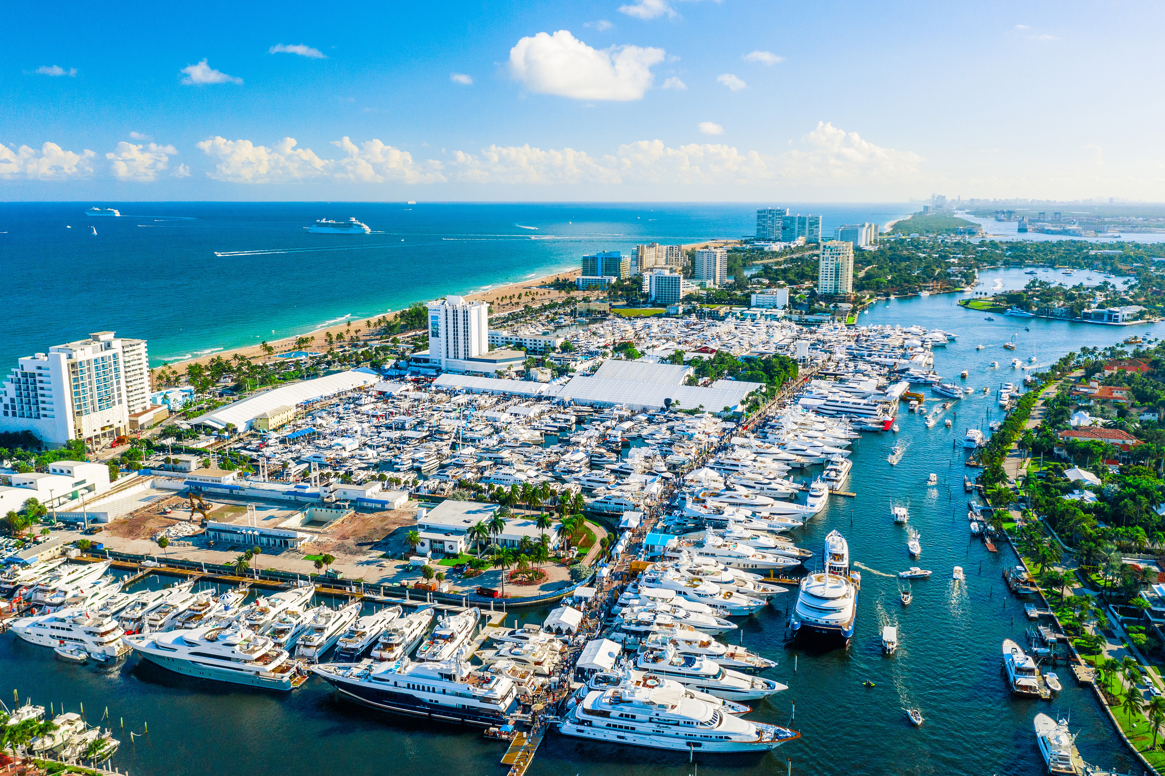 Sun, sand, Caribbean gateway - AOPA