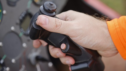 Utilizing katas in flight training frees pilots to focus on other important tasks. Photo by Chris Rose.