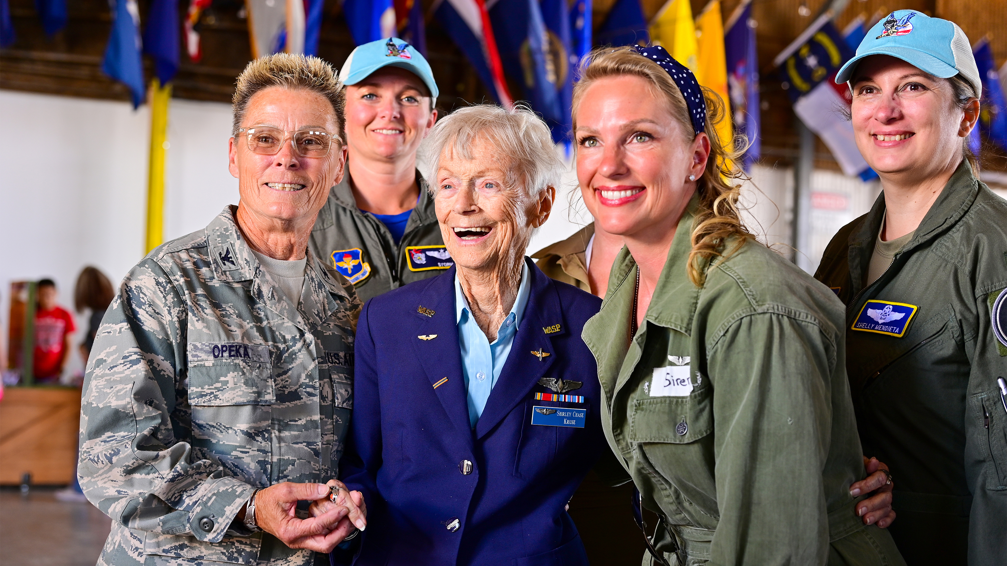 80 years of inspiration AOPA