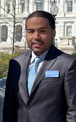 The National Air Traffic Controllers Association mourned the death of controller Narciso Torres, 36, who worked on the tower crew at Miami International Airport. Photo courtesy of NATCA.