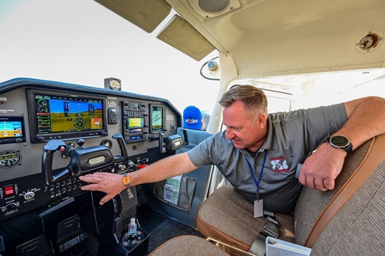 FAA certifies new Avidyne IFD series operating system - AOPA