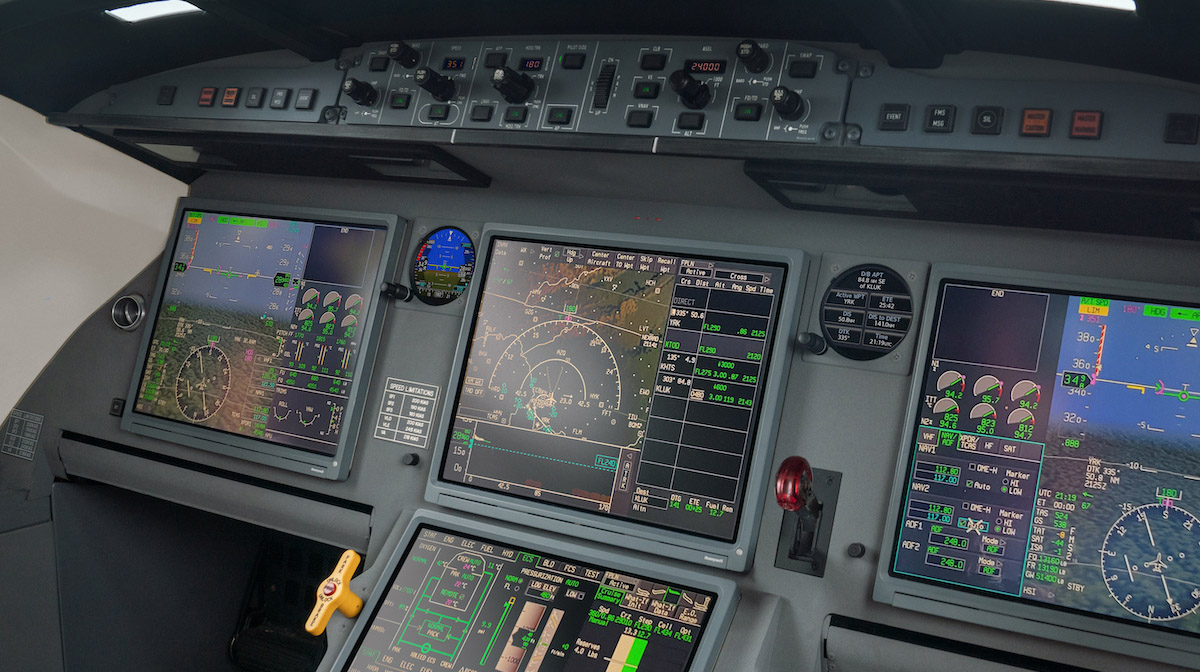 Photo courtesy of Garmin.