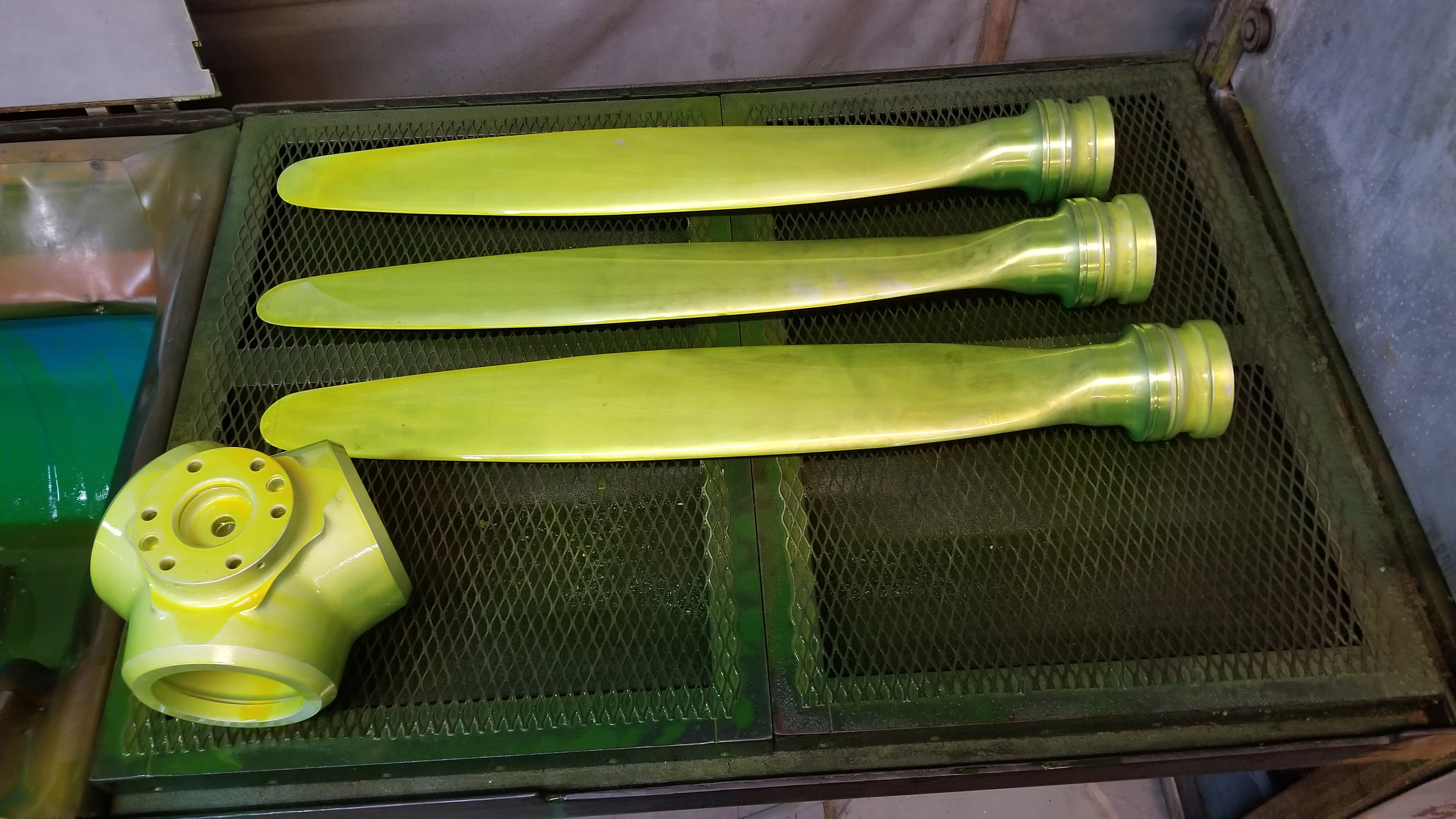 Aircraft Maintenance The case for prop overhauls AOPA