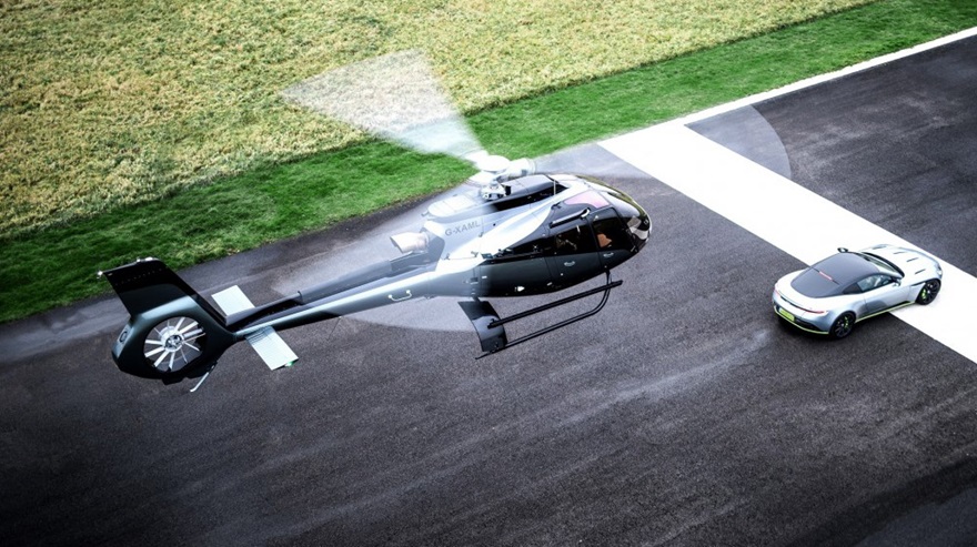 Photo courtesy of Airbus Corporate Helicopters.