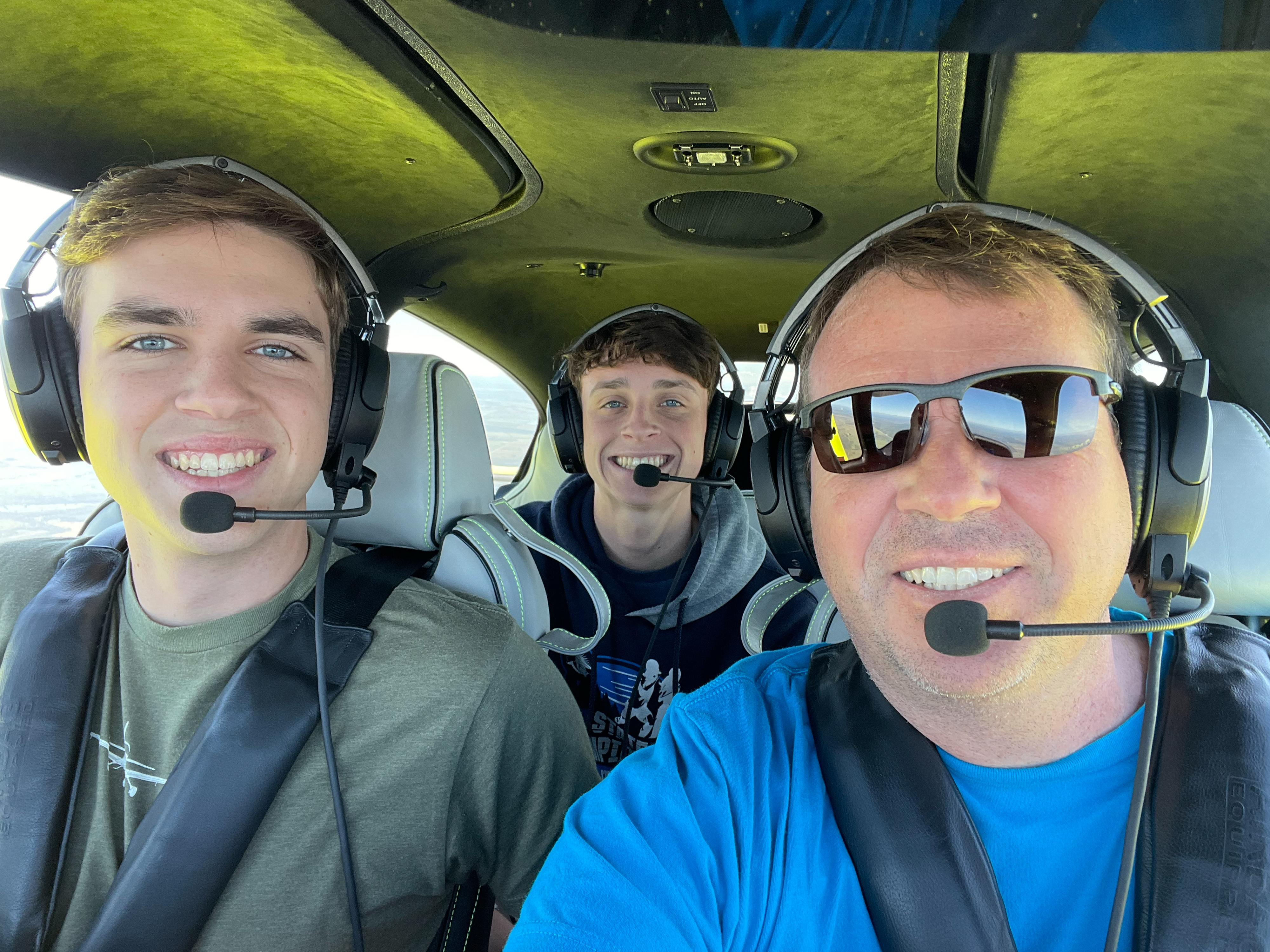 AERObridge damage assessment September 30