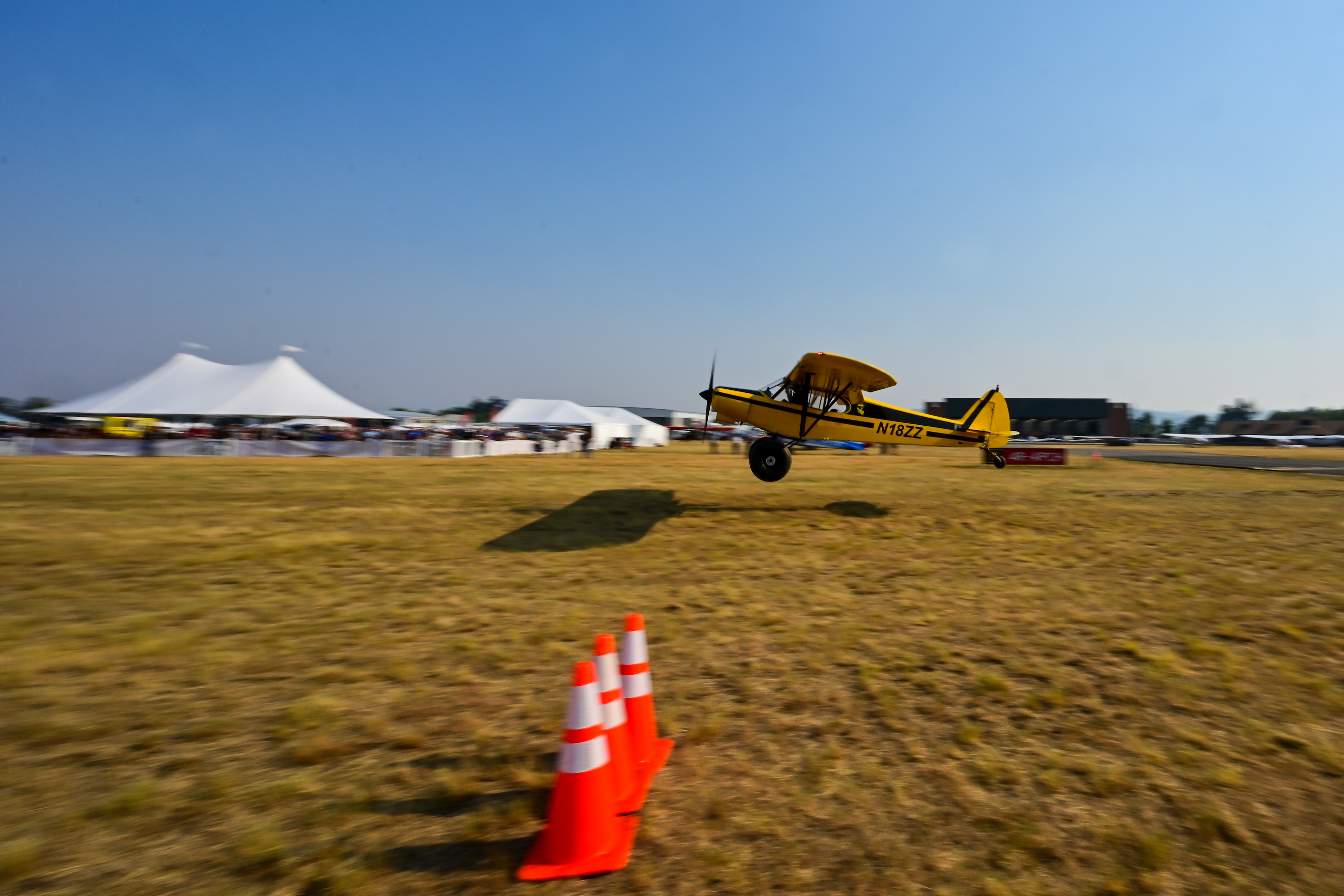 STOL Demonstration