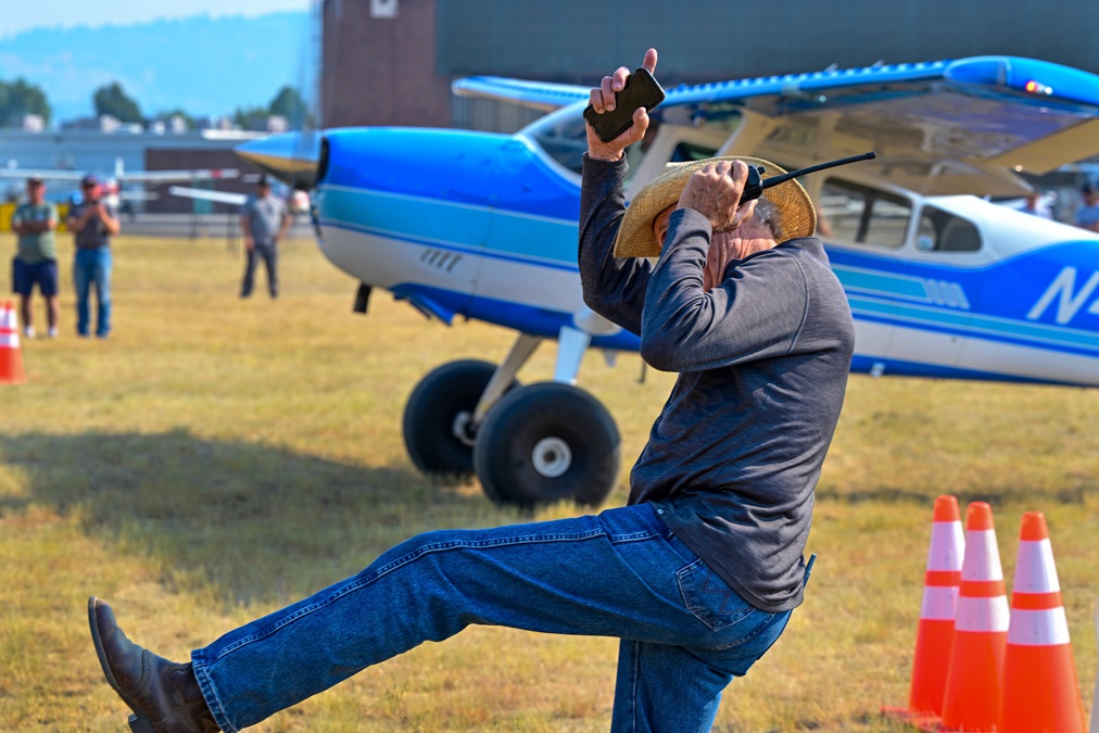 Stop sweat while you're flying — General Aviation News