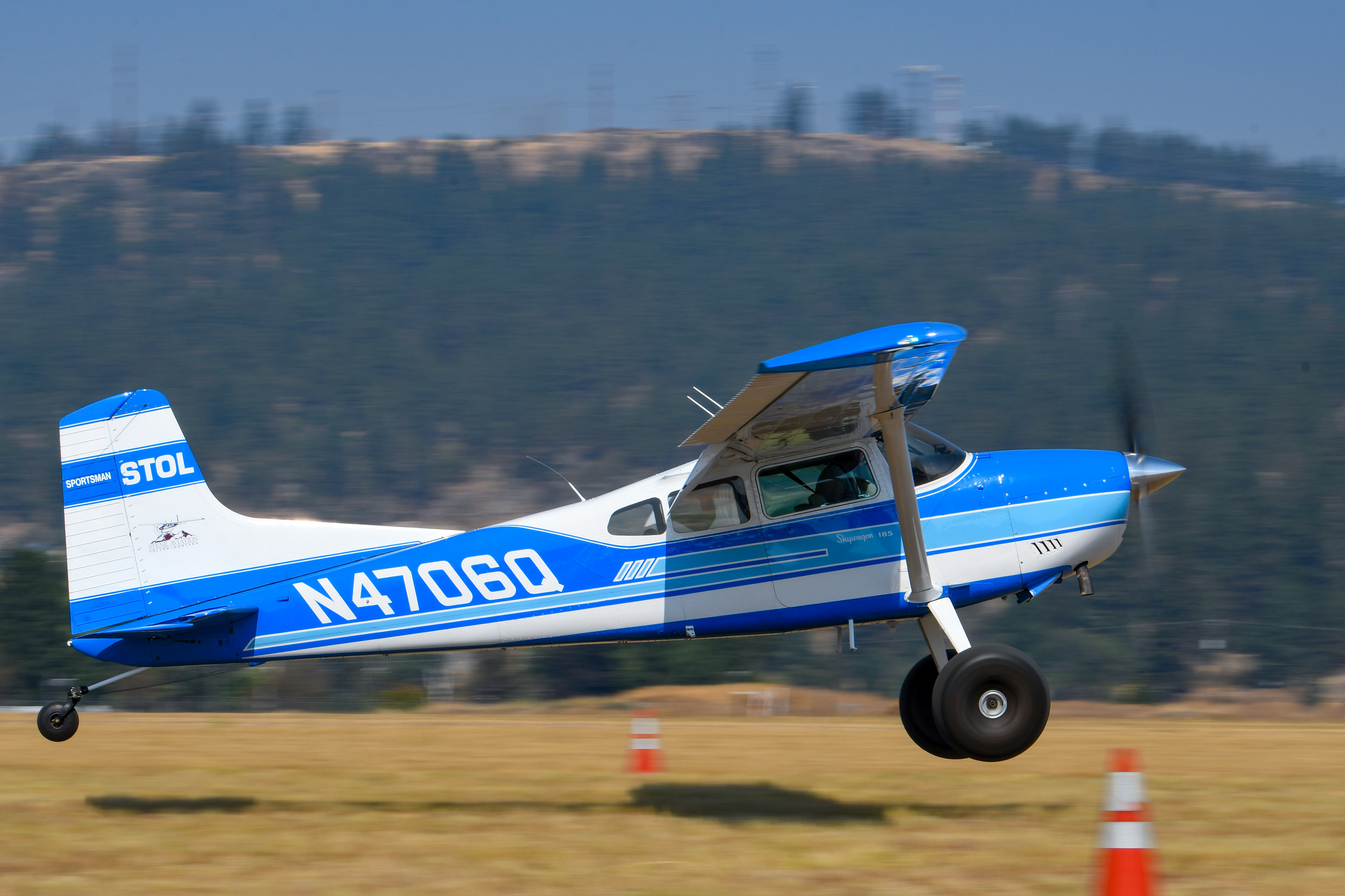 STOL Demonstration