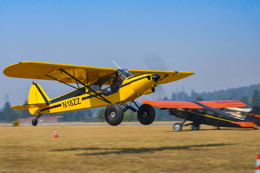 STOL Demonstration