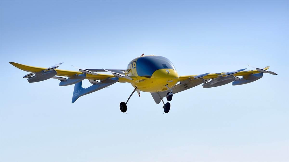 Boeing, Wisk envision uncrewed aircraft - AOPA