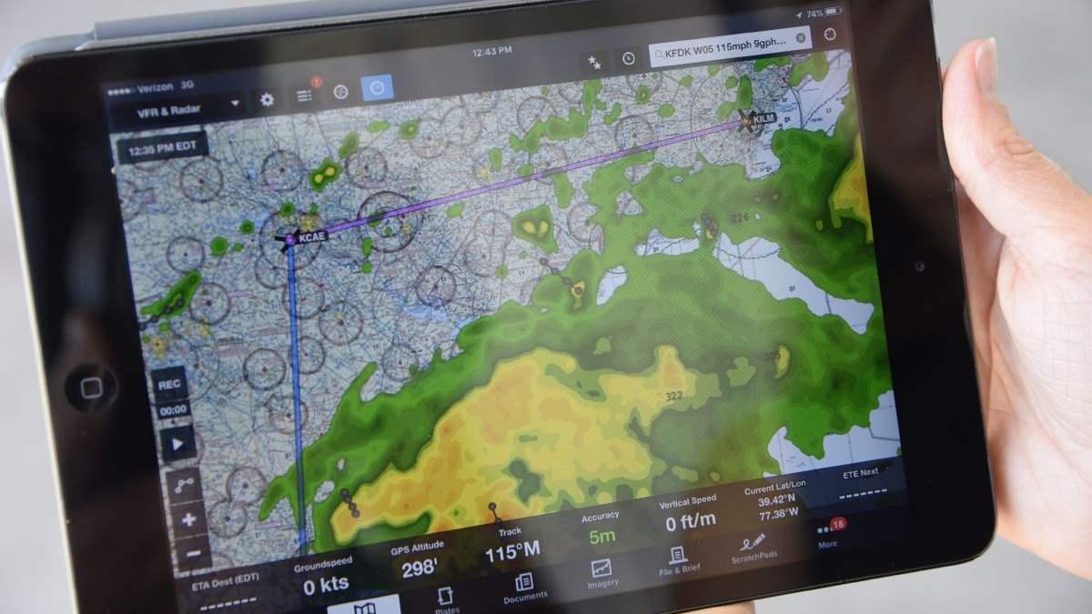 FAA publishes 'Aviation Weather Handbook' AOPA