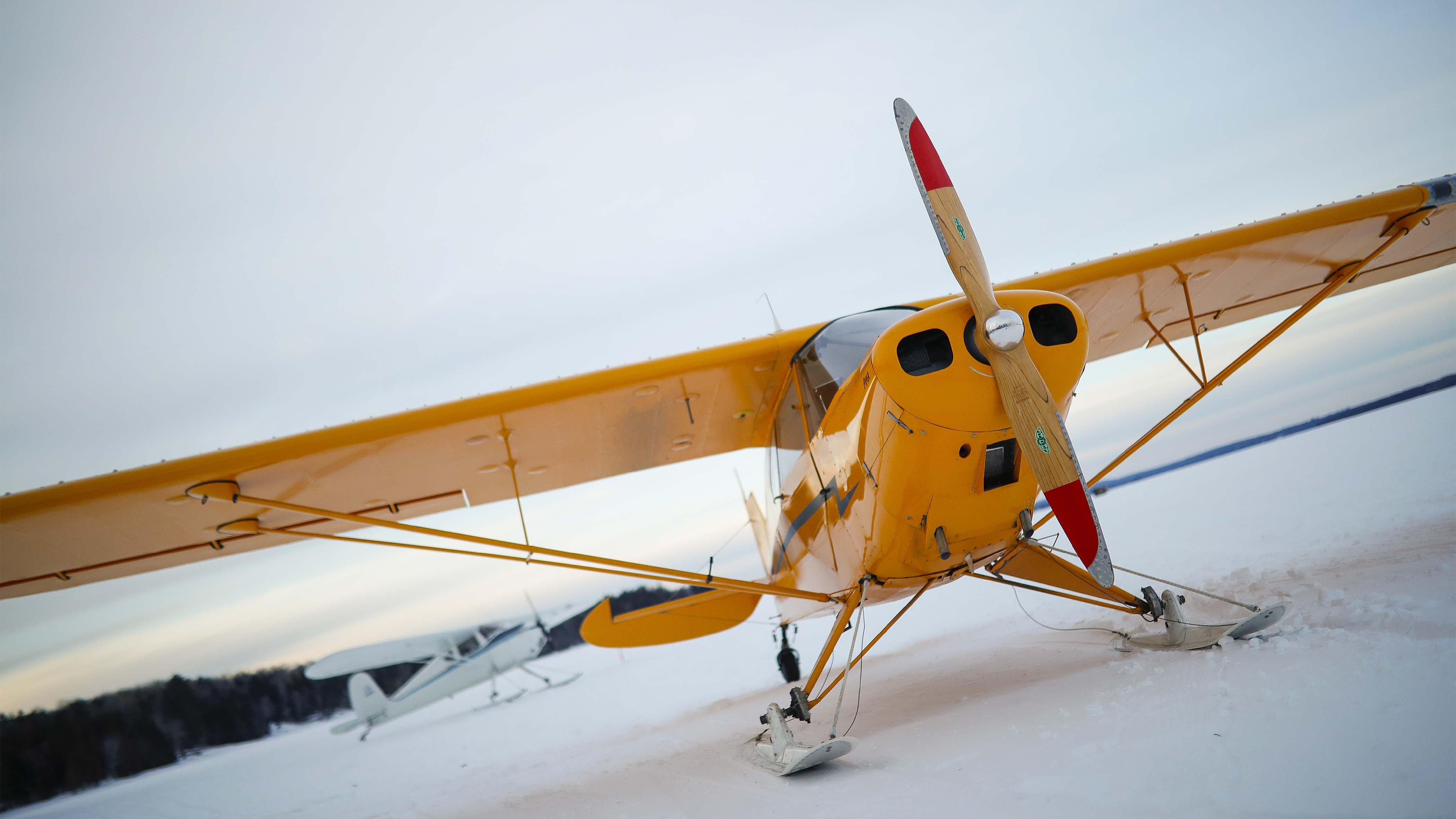 Training and Safety Tip: Cold temperature engine starts - AOPA